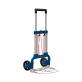 BOSCH Alu-Caddy collapsible vežimėlis su rankena BOSCH Alu-Caddy collapsible vežimėlis su rankena