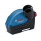 BOSCH GDE 125 EA-T nusiurbimo sistema