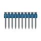 NK-35 concrete nails, 35mm, 1000psc.