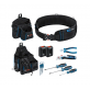 BOSCH diržas su dėtuvėmis ProClick + įrankių komplektas BOSCH diržas su dėtuvėmis ProClick + įrankių komplektas