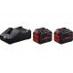 BOSCH GBA 18V ProCORE + GAL 18V-160 rinkinys 2x12 Ah 