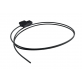 BOSCH GIC 12V-4/5  kameros kabelis 3.9 mm