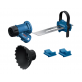 BOSCH GDE SDS max nusiurbimo sistema BOSCH GDE SDS max nusiurbimo sistema