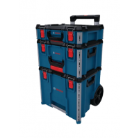 BOSCH L-Boxx Contractor dėžių sistema 3in1 BOSCH L-Boxx Contractor dėžių sistema 3in1
