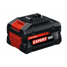 BOSCH EXPERT EXBA 18V-55 akumuliatorius 5.5 Ah BOSCH EXPERT EXBA 18V-55 akumuliatorius 5.5 Ah