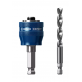 BOSCH EXPERT Power Change Plus 3/8" adapteris karūnoms su centravimo grąžtu BOSCH EXPERT Power Change Plus 3/8" adapteris karūnoms su centravimo grąžtu