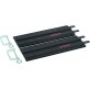 Bosch PKS 55A/66A/66AF liniuotė pjūklui 2x0.35 m Bosch PKS 55A/66A/66AF liniuotė pjūklui 2x0.35 m