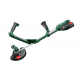 UniversalGrassCut 18-26 Akum. Trimmers (1x2,5ah)