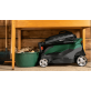 BOSCH AdvancedRotak 40-650 elektrinė žoliapjovė BOSCH AdvancedRotak 40-650 elektrinė žoliapjovė