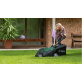 BOSCH AdvancedRotak 40-650 elektrinė žoliapjovė BOSCH AdvancedRotak 40-650 elektrinė žoliapjovė
