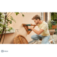 BOSCH EasyDrill 18V-40 gręžtuvas - suktuvas 2x1.5 Ah