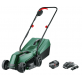 EasyMower EasyGrassCut18V Akum.pļāvējs trimers