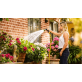 BOSCH GardenPump 18V-2000 vandens siurblys 1x2.5 Ah