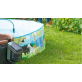 BOSCH GardenPump 18V-2000 vandens siurblys 1x2.5 Ah