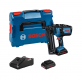 BOSCH GNH 18V-64 M viniakalė 2x4 Ah ProCore L-Boxx