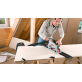BOSCH PKS 66 AF diskinis pjūklas + liniuotė BOSCH PKS 66 AF diskinis pjūklas + liniuotė
