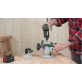 BOSCH AdvancedTrimRouter 18V-8 frezeris
