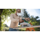 BOSCH UniversalCirc 18V-53 diskinis pjūklas