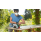 BOSCH UniversalCirc 18V-53 diskinis pjūklas