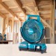 Makita DCF203Z ventilators