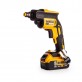 DeWALT DCF620P2K+DCF6201 ģipškartona skrūvgriezis 2x5 Ah