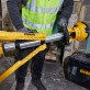DeWALT DCL079 prožektors ar statīvu