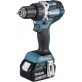 Makita DDF484RTJ urbis - skrūvgriezis