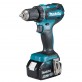 Makita DLX2289TJ instrumentu komplekts 2x5 Ah Makita DLX2289TJ instrumentu komplekts 2x5 Ah