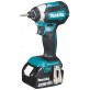 Makita DLX2289TJ instrumentu komplekts 2x5 Ah Makita DLX2289TJ instrumentu komplekts 2x5 Ah
