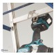 Makita DTW1002RTJ trieciena uzgriežņu atslēga 1/2" 2x5 Ah