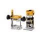 DeWALT DCW604N akumulatora frēze
