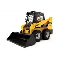 GEHL R190 GEN:2 riteņu kompaktiekrāvējs, celtspēja 862 kg, 51,7 kW GEHL R190 GEN:2 riteņu kompaktiekrāvējs, celtspēja 862 kg, 51,7 kW
