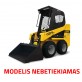 GEHL SL1640E riteņu iekrāvējs GEHL SL1640E riteņu iekrāvējs