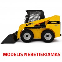 GEHL R260 kompaktiekrāvējs