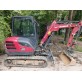 Yanmar SV26 CLASSIC V2 lietots miniekskavators, 2740 kg Yanmar SV26 CLASSIC V2 lietots miniekskavators, 2740 kg