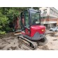 Yanmar SV26 CLASSIC V2 lietots miniekskavators, 2740 kg Yanmar SV26 CLASSIC V2 lietots miniekskavators, 2740 kg