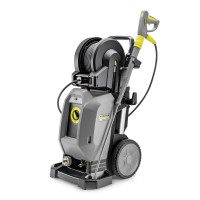 Karcher HD 9/20-4 SXA Plus augstspiediena mazgātājs