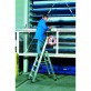 ZARGES Seventec S vienpusējas kāpnes 2,35 m