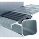  ZARGES Saferstep B divpusējās kāpnes 1,98 m