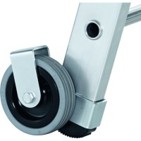 ZARGES riteņi ZAP kāpnēm 58 mm, 2 gab. ZARGES riteņi ZAP kāpnēm 58 mm, 2 gab.