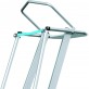 ZARGES ZAP Safemaster S kāpnes ar platformu 1,04 m