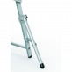 ZARGES ZAP Safemaster S kāpnes ar platformu 1,04 m