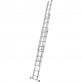  ZARGES Skymaster DX universālās 3 daļu kāpnes 7,20 m