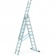  ZARGES Skymaster DX universālās 3 daļu kāpnes 6,65 m