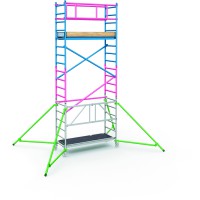 Zarges PaxTower stabilizatori