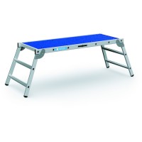 ZARGES Workmaster Plus P darba platforma R13 1,7×0,6 m ZARGES Workmaster Plus P darba platforma R13 1,7×0,6 m
