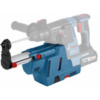 BOSCH GDE 18 V-16 sūkšanas sistēma