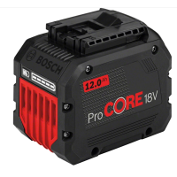 BOSCH GBA 18V ProCORE akumulators 12 Ah