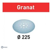 FESTOOL Granat STF smilšpapīrs P220 225 mm (1 gab)
