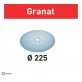 FESTOOL Granat STF smilšpapīrs P220 225 mm (1 gab)
